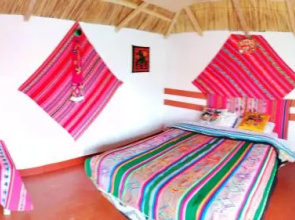 Uros LodgeTiticaca Peru