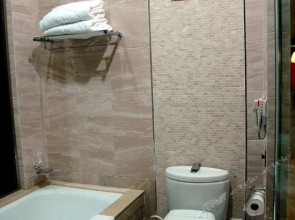 Urban Garden Hotel Linyi South Wofo Temple South Gate