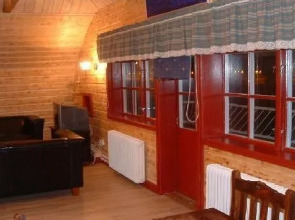 J?Rnv?Gshotellet Kiruna