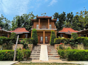 Sunrise Sea Hill Cottages