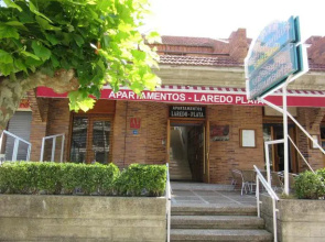 Apartamentos Turísticos Laredo Playa