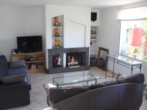 Villa With 3 Bedrooms in Velleron, With Private Pool, Enclosed Garden