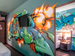 Muraless Art Hotel, WorldHotels Crafted