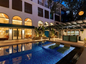 The Astor - All Suites Hotel Candolim Goa