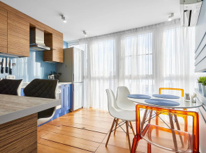 Ваш Комфорт Апарт на улице Дмитрия Благоева 31 корпус 1