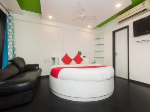 OYO 16077 Panchvati Residency