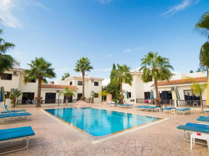 Loutsiana Hotel Apts