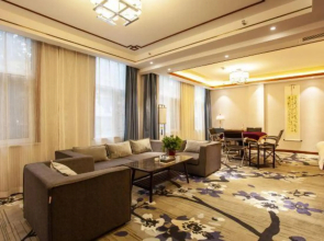 Runxiang Hotel (Taiyuan Railway Station Branch)