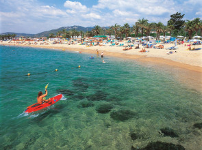 Santa Susanna Resort