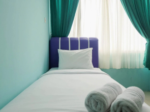 Relaxing Studio Apartment at Saladdin Mansion