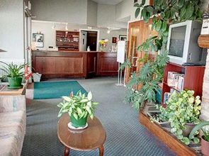 Sandman Inn McBride