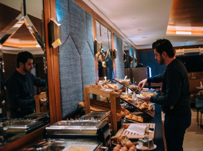 Hôtel Eiffel Blomet