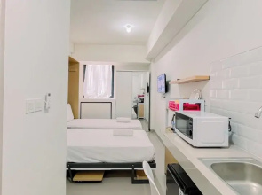 Homey Studio Apartment Bandaraya Tallasa City Makassar