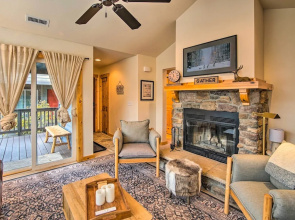 Comfortable Ronald Condo Near Cle Elum Lake!