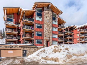Raven's Nest - Luxury Pet Friendly Condo w/ Private Hot Tub & Mountain Views