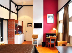 Suite „Herrenhausen“ - stilvolles Apartment in Fachwerkhaus