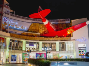 Отель Eastiny Inn