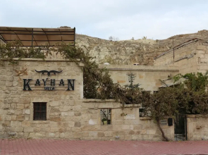 Kayhan Cave Villa