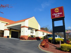 Clarion Inn near Lookout Mountain
