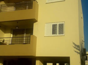Golden Sea View Apartment