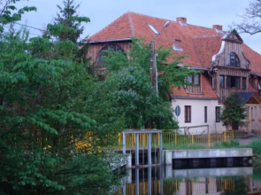 Stara Papiernia Zielony Lasek