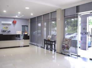 Hotel O iBC36 Business Stay