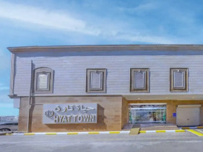 Hyatt town 1