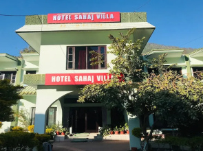 OYO 24537 Hotel Sahaj Villa