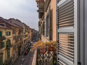Principe Tommaso 12 - S Salvario Family Apartment