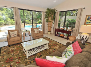 41 Deer Run Lane at The Sea Pines Resort