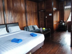 D'Royale Tapos Resort Bogor