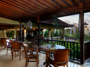 AlamKulKul Boutique Resort Kuta Bali