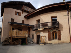 Chalet Saint Louis - Cochet