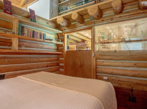 The Barn on Warm Springs Creek - 9 Riverfront Acres