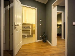 No.11 - 4 Zimmer Familien Apartment - Leipzig Suites