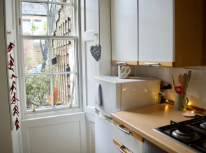 Traditional 1 Bedroom Stockbridge Home