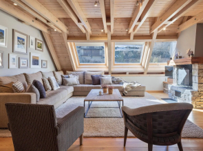 Luderna - Tríplex Arbaet