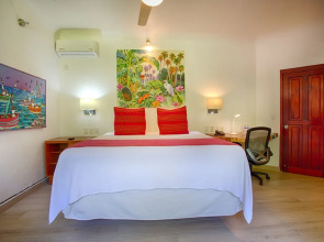 Villa Polinesia Wellness Resort