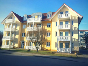 Ferienwohnung Strandhafer - nur 300m vom Meer
