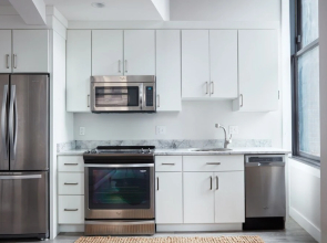 Lovely 1Br in Downtown Crossing