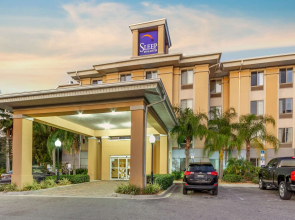 Sleep Inn & Suites Jacksonville West