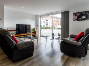 The Winding House Serviced Apartments HSA