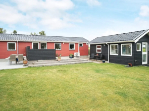 6 Person Holiday Home in Slagelse