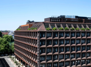 Steel House Copenhagen - Hostel