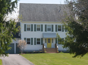 Magnolia North Bed and Breakfast