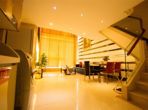 Guangzhou Hakka Apartment Beijing Road