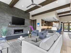 Nine Peaks 4 Bedroom Home