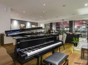 Lisboa Central Park Hotel Suites & Studios