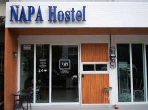 Napa Hostel Samrong Station