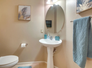 1 Mi to Empire Polo Club: Spacious Indio Home!